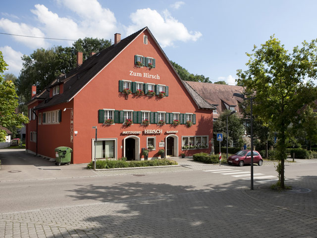 Hotel Hirsch in Schwäbisch Hall Hessental