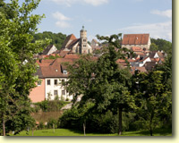 Altstadt von Schwbisch Hall